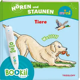  BOOKii® Hören und Staunen Mini Tiere | Buch |  Sack Fachmedien