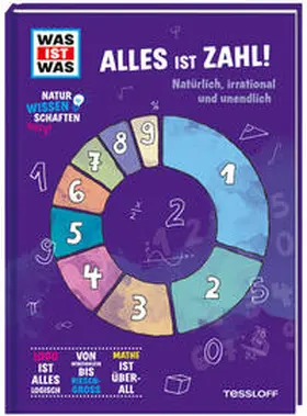  WAS IST WAS Naturwissenschaften easy! Mathe. Alles ist Zahl! | Buch |  Sack Fachmedien