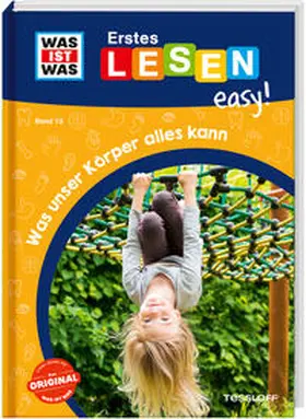 Meierjürgen |  WAS IST WAS Erstes Lesen easy! Band 13. Was unser Körper alles kann | Buch |  Sack Fachmedien