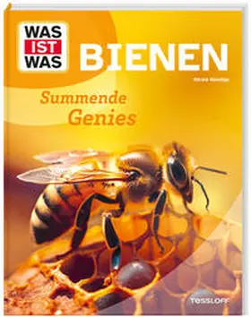 Röndigs |  WAS IST WAS Bienen. Summende Genies | Buch |  Sack Fachmedien