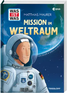 Maurer / Konrad |  WAS IST WAS Mission im Weltraum | Buch |  Sack Fachmedien