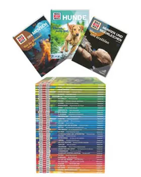 Tessloff Verlag Ragnar Tessloff GmbH & Co.KG |  Serienpreis WAS IST WAS Das Original, 49 Bände | Buch |  Sack Fachmedien