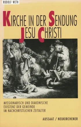Weth |  Kirche in der Sendung Jesu Christi | Buch |  Sack Fachmedien