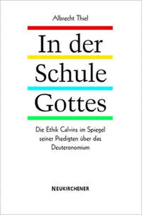 Thiel |  In der Schule Gottes | Buch |  Sack Fachmedien