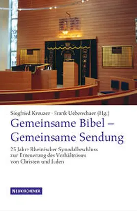 Ueberschaer / Kreuzer |  Gemeinsame Bibel - Gemeinsame Sendung | Buch |  Sack Fachmedien