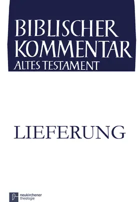 Hermisson |  Deuterojesaja (49,14-51,8), 13. Lieferung | Buch |  Sack Fachmedien