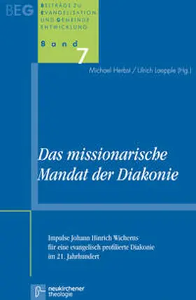 Herbst / Laepple |  Das missionarische Mandat der Diakonie | Buch |  Sack Fachmedien