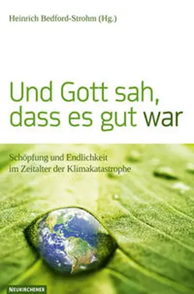 Bedford-Strohm |  Und Gott sah, dass es gut war | Buch |  Sack Fachmedien