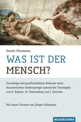 Munteanu |  Was ist der Mensch? | Buch |  Sack Fachmedien