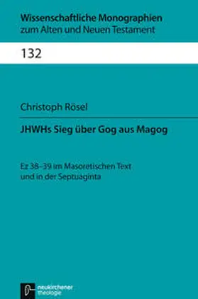 Rösel |  JHWHs Sieg über Gog aus Magog | Buch |  Sack Fachmedien