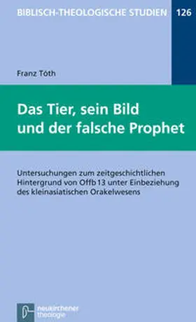Thót |  Das Tier, sein Bild und der falsche Prophet | Buch |  Sack Fachmedien