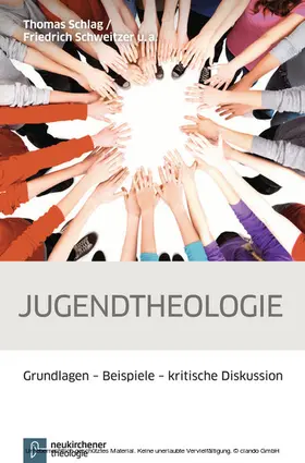 Schlag / Schweitzer |  Jugendtheologie | eBook | Sack Fachmedien