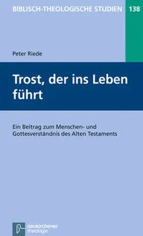 Riede |  Trost, der ins Leben führt | Buch |  Sack Fachmedien
