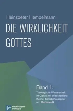 Hempelmann / Pola |  Die Wirklichkeit Gottes | Buch |  Sack Fachmedien