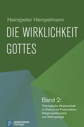 Hempelmann / Pola |  Die Wirklichkeit Gottes | Buch |  Sack Fachmedien