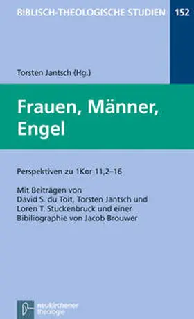 Jantsch | Frauen, Männer, Engel | Buch | 978-3-7887-2867-0 | sack.de