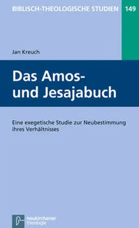 Kreuch |  Das Amos- und Jesajabuch | Buch |  Sack Fachmedien