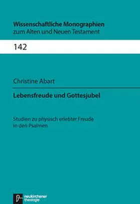 Abart | Lebensfreude und Gottesjubel | Buch | 978-3-7887-2888-5 | www2.sack.de