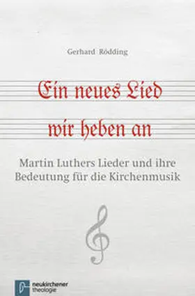 Rödding |  Ein neues Lied wir heben an | eBook | Sack Fachmedien