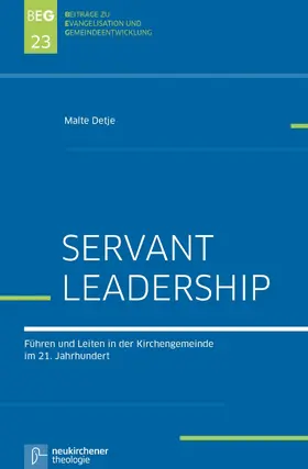 Detje / Herbst / Ohlemacher |  Servant Leadership | eBook | Sack Fachmedien