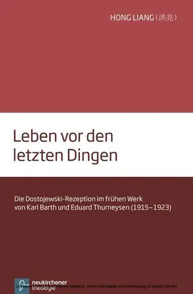 Liang |  Leben vor den letzten Dingen | eBook | Sack Fachmedien