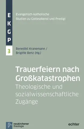 Kranemann / Benz |  Trauerfeiern nach Großkatastrophen | Buch |  Sack Fachmedien