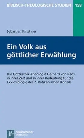 Kirschner |  Ein Volk aus göttlicher Erwählung | Buch |  Sack Fachmedien