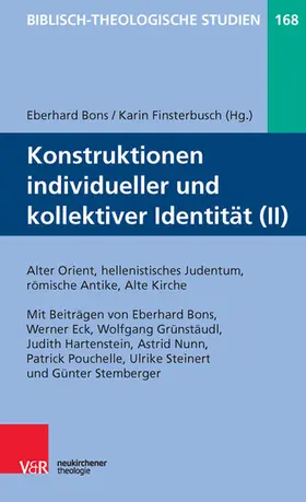 Bons / Finsterbusch / Janowski |  Konstruktionen individueller und kollektiver Identität (II) | eBook | Sack Fachmedien