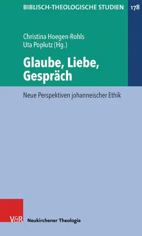 Hoegen-Rohls / Poplutz / Frey |  Glaube, Liebe, Gespräch | eBook | Sack Fachmedien