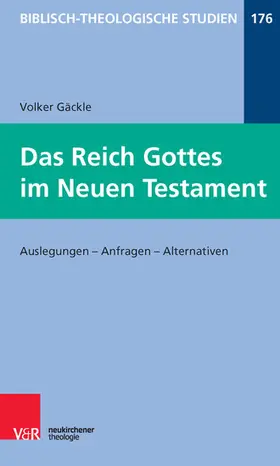 Gäckle / Frey / Janowski |  Das Reich Gottes im Neuen Testament | eBook | Sack Fachmedien