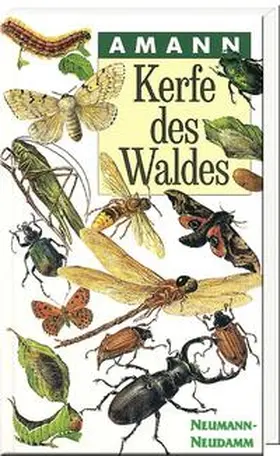 Amann |  Kerfe des Waldes | Buch |  Sack Fachmedien