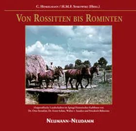 Hinkelmann / Syskowski |  Von Rossitten bis Rominten | Buch |  Sack Fachmedien