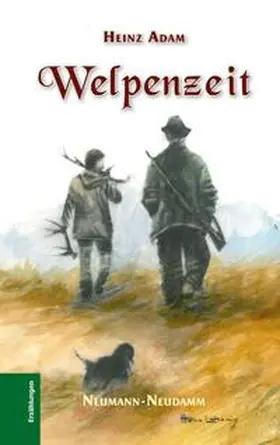 Adam |  Welpenzeit | Buch |  Sack Fachmedien