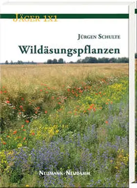 Schulte |  Wildäsungspflanzen | Buch |  Sack Fachmedien