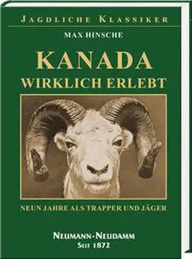 Hinsche |  Kanada wirklich erlebt | Buch |  Sack Fachmedien