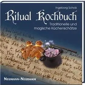 Scholz |  Ritual Kochbuch | Buch |  Sack Fachmedien