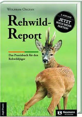 Osgyan |  Rewild-Report | Buch |  Sack Fachmedien