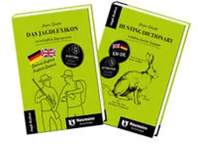 Schulte |  Das Jagdlexikon DE-EN - EN-DE / HUNTING DICTIONARY | Buch |  Sack Fachmedien