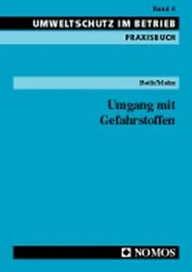 Both / Mohn |  Umgang mit Gefahrstoffen | Buch |  Sack Fachmedien