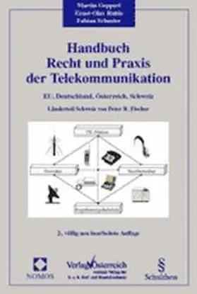 Geppert / Ruhle / Schuster |  Handbuch Recht und Praxis der Telekommunikation | Buch |  Sack Fachmedien