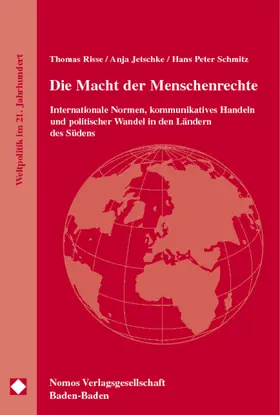 Risse / Jetschke / Schmitz |  Die Macht der Menschenrechte | Buch |  Sack Fachmedien