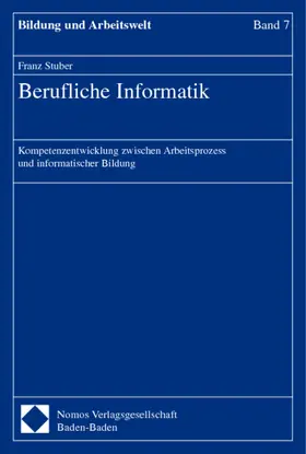  Berufliche Informatik | Buch |  Sack Fachmedien