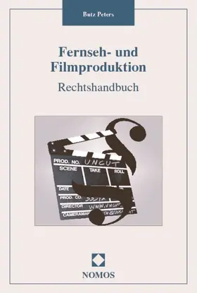 Peters |  Fernseh- und Filmproduktion | Buch |  Sack Fachmedien
