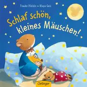 Geis |  Schlaf schön, kleines Mäuschen | Buch |  Sack Fachmedien