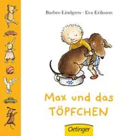 Lindgren |  Max und das Töpfchen | Buch |  Sack Fachmedien