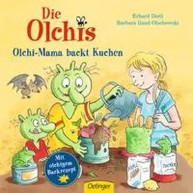 Dietl / Iland-Olschewski |  Die Olchis. Olchi-Mama backt Kuchen | Buch |  Sack Fachmedien