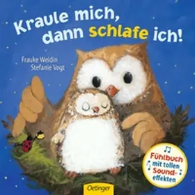 Vogt | Kraule mich, dann schlafe ich! | Buch | 978-3-7891-0814-3 | www2.sack.de