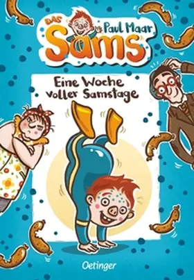 Maar | Eine Woche voller Samstage | Buch | 978-3-7891-0815-0 | www2.sack.de