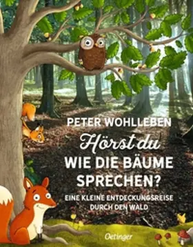 Wohlleben | Hörst du, wie die Bäume sprechen? | Buch | 978-3-7891-0822-8 | sack.de