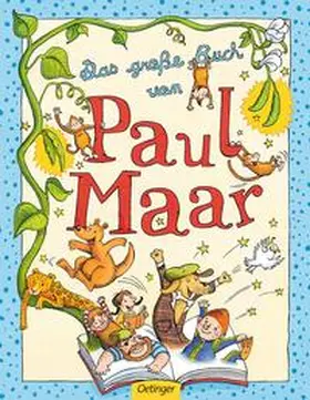 Maar |  Das große Buch von Paul Maar | Buch |  Sack Fachmedien